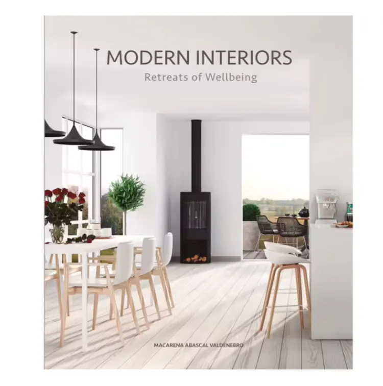 Modern Interiors Book