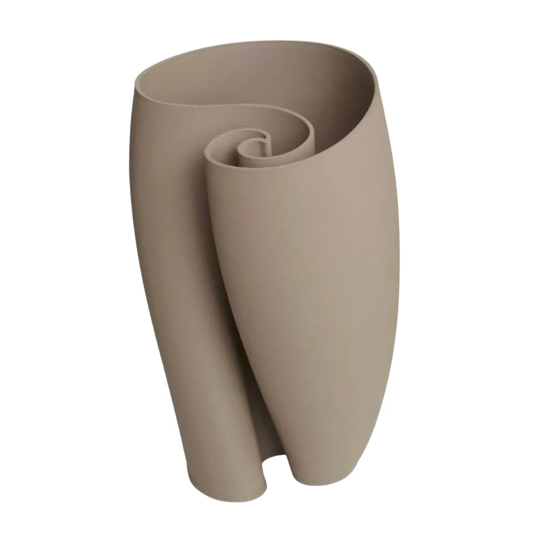 Jade Dusty Rose Vase