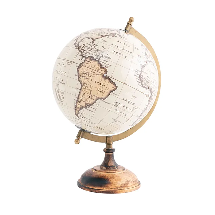 Globe cream