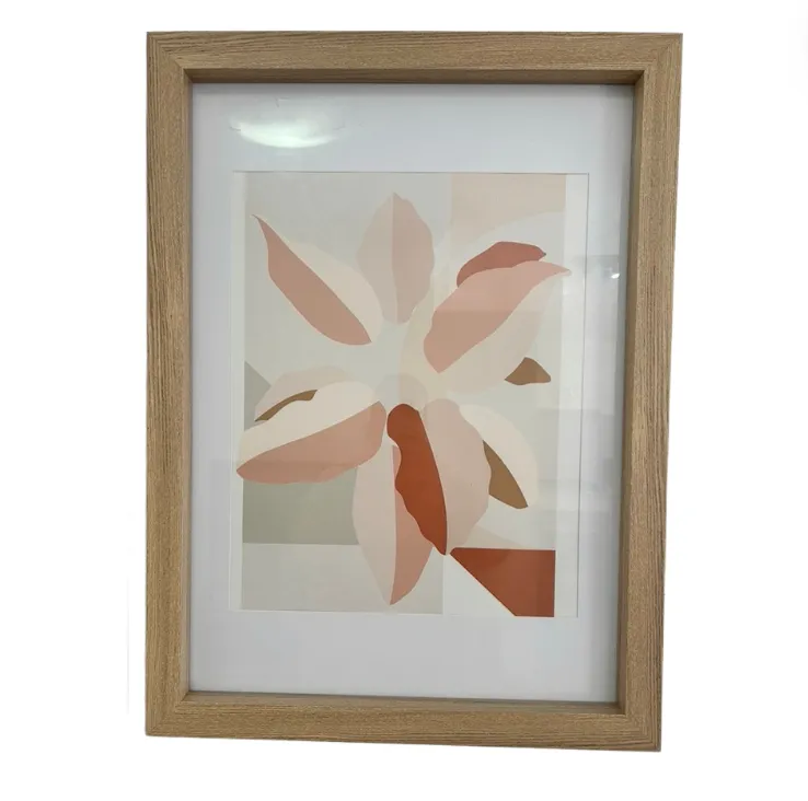 Flower Pink 2 art