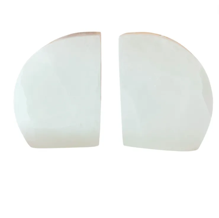 Agate Bookend
