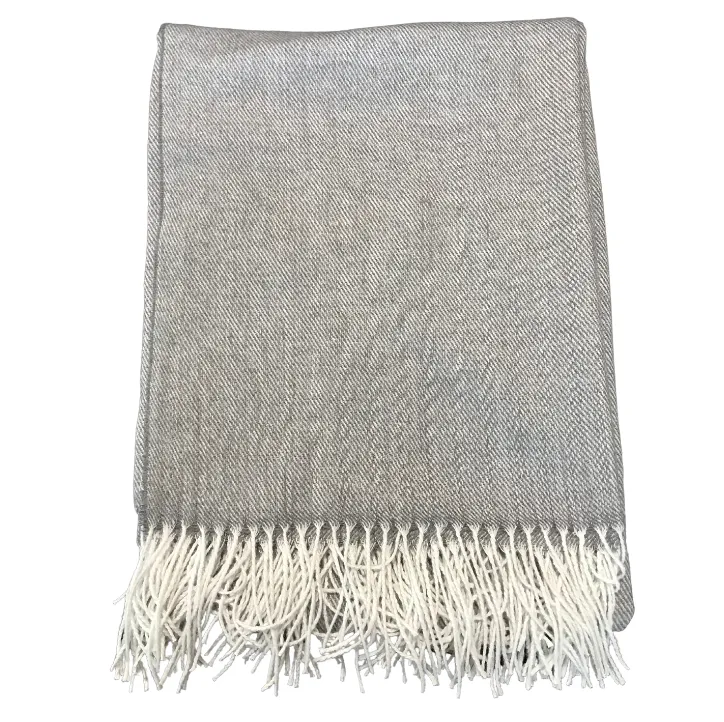Light grey polyester