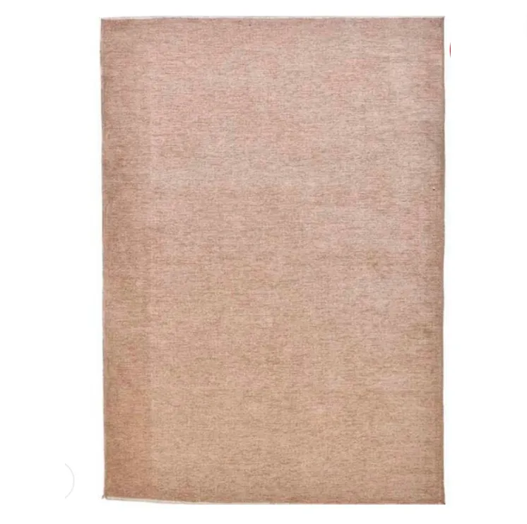 Reversable  Brown / Cream Rug