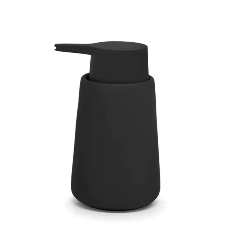 Black Soap Dispenser
