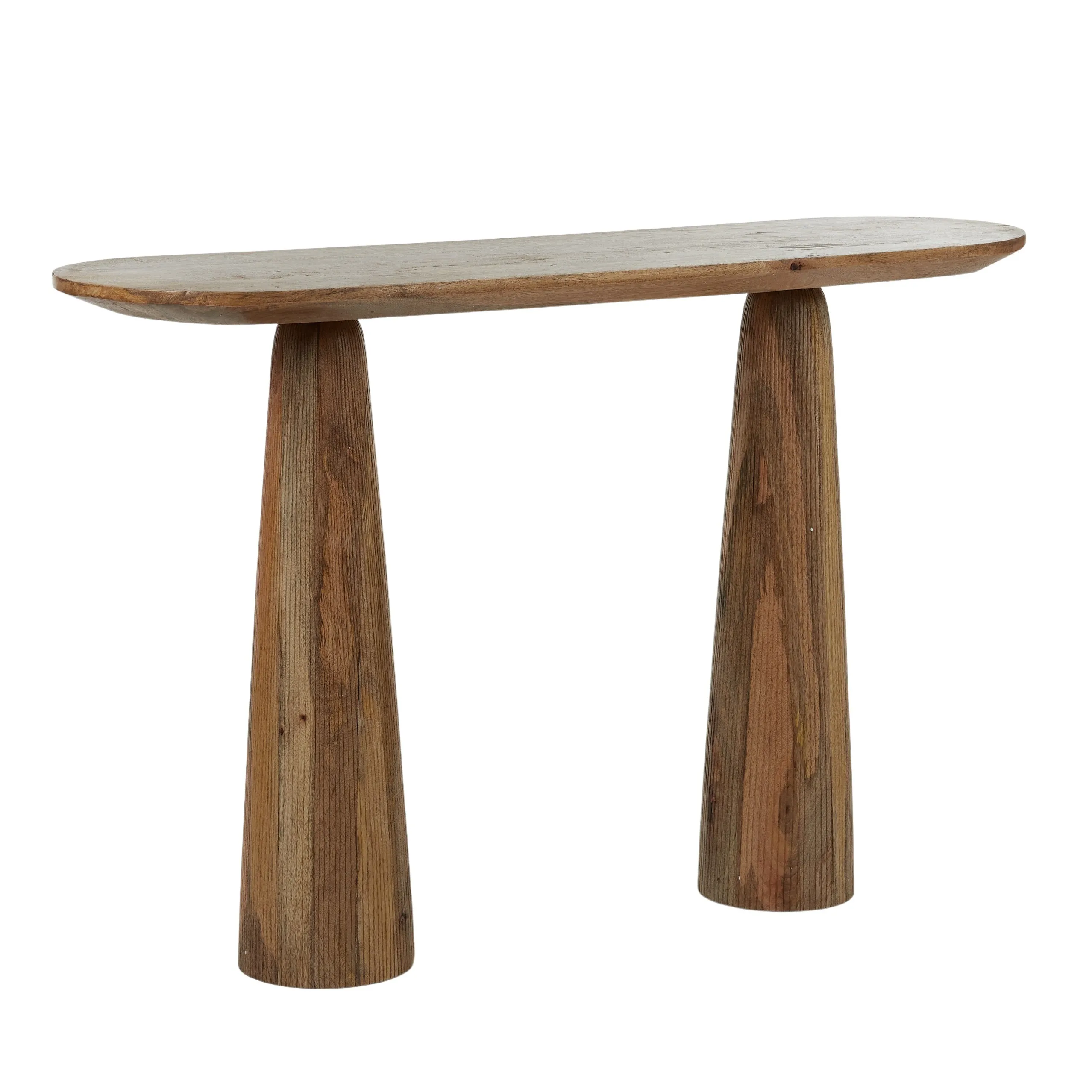 Ligne Wood Console Natural
