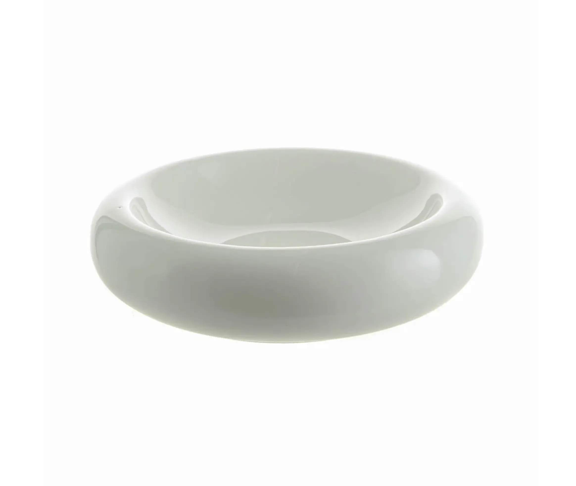 White Porcelain Nest Bowl 