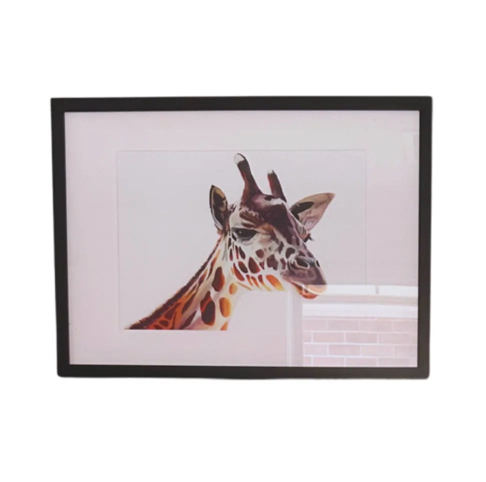 Giraffe Artwork