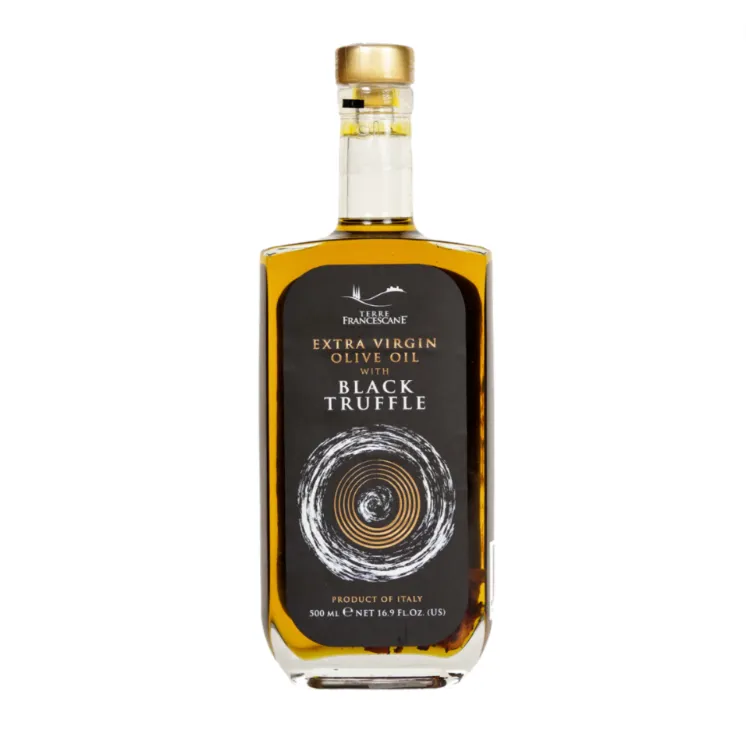 Black Truffle Olive Oil