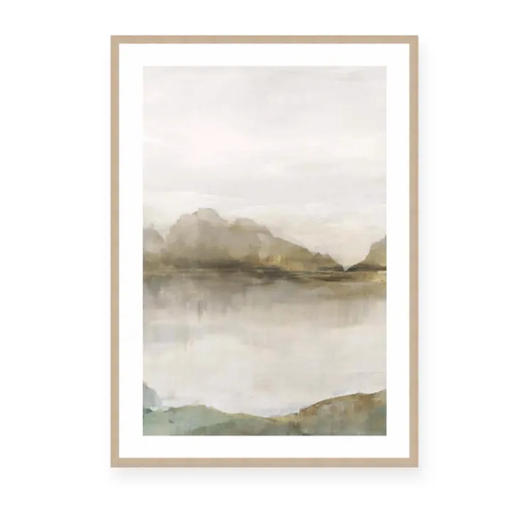 Reflections Of Nature 1 Artwork