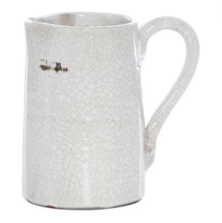 Crackle Jug Small