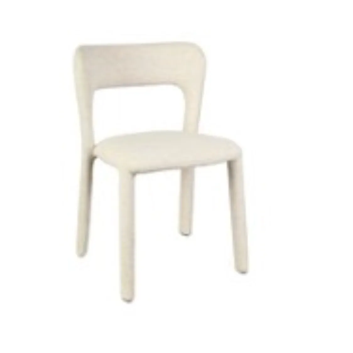 Dining Chair Beige Enzo