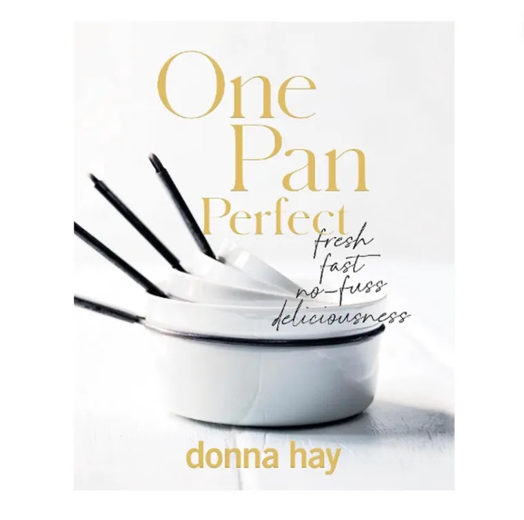 One Pan Perfect Book