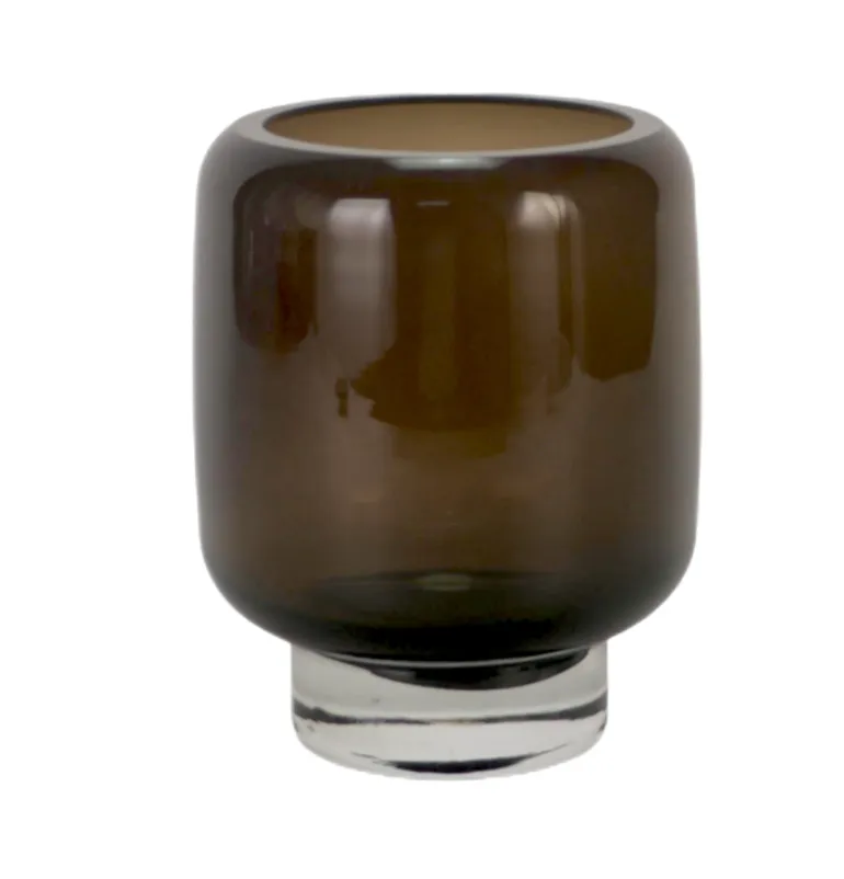 Glass Ern Brown