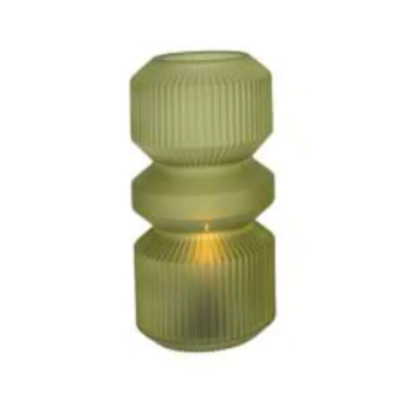 Green Glass Led Light 