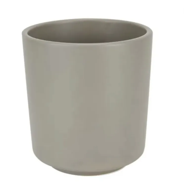 Ceramic Moss Green Pot