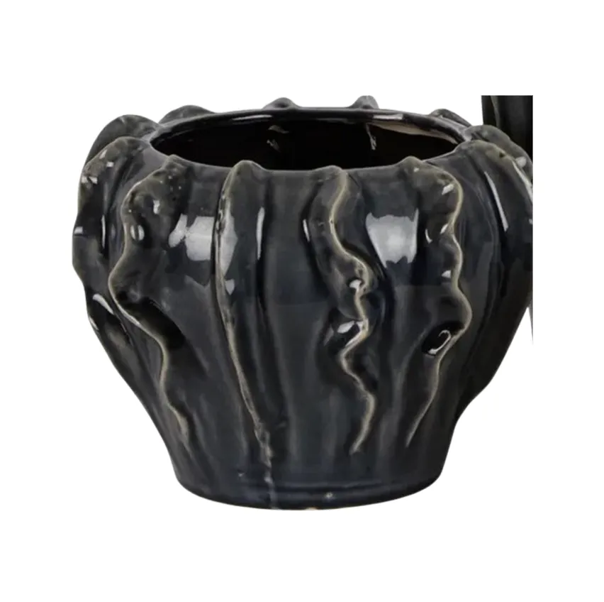 Blue Wave Vase 