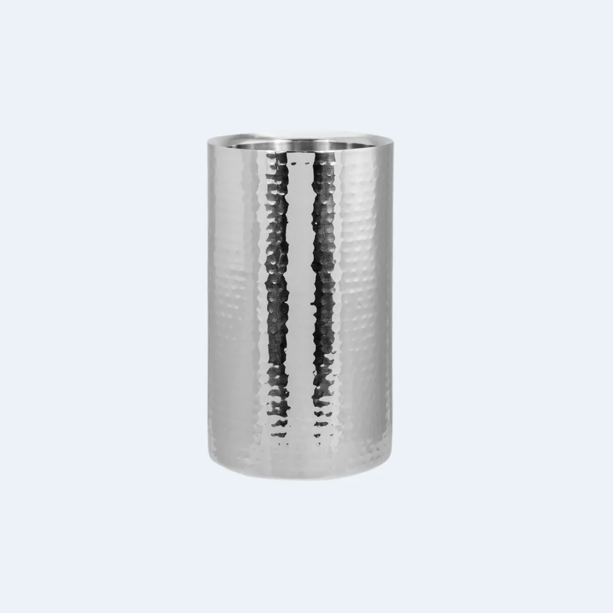 Silver Wine Chiller (Set of 2)