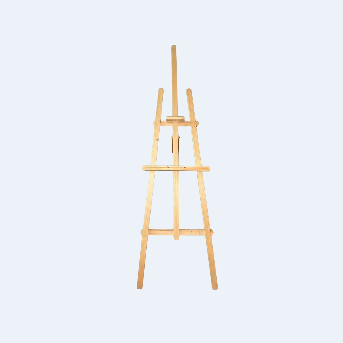 Wooden Easel Sign Stand