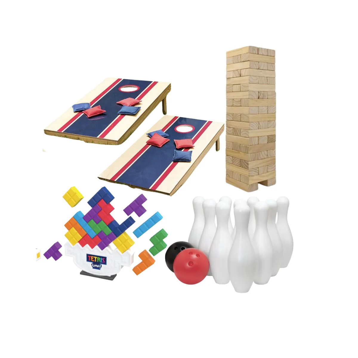 Recess Game Bundle