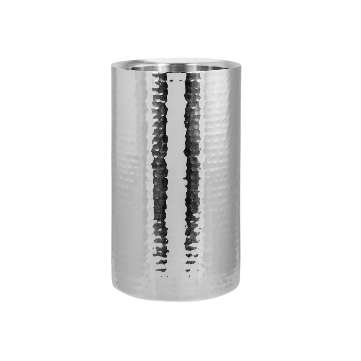 Silver Wine Chiller