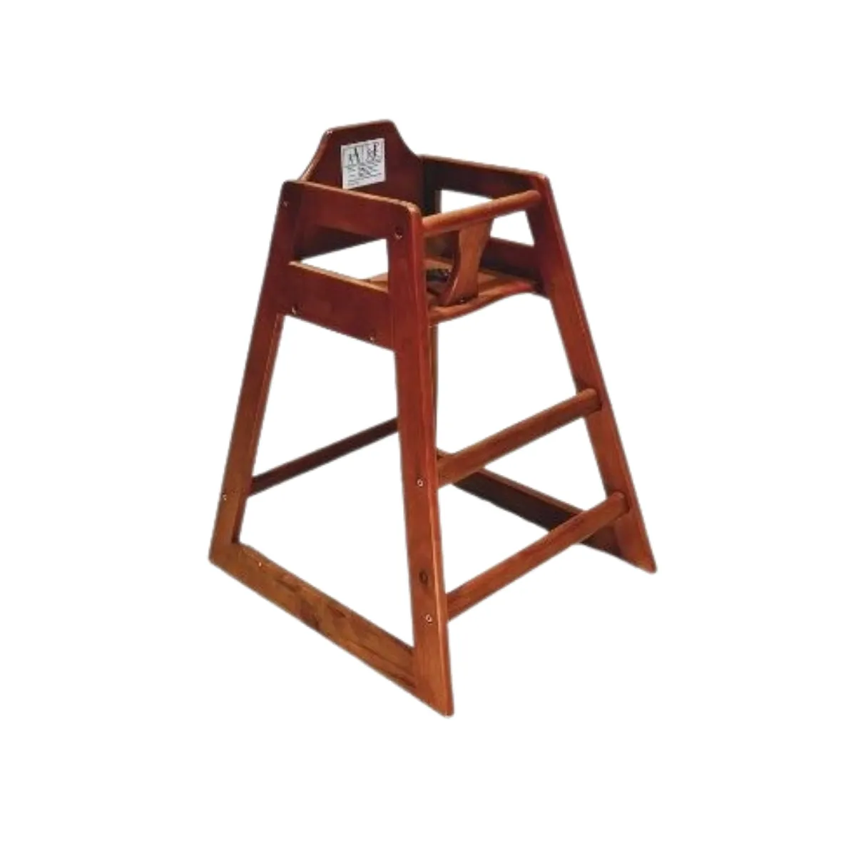 Wood Highchair