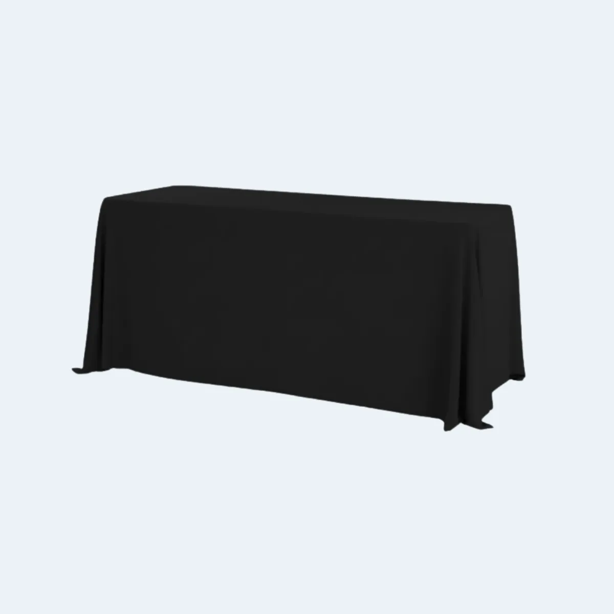90" x 156" Polyester Tablecloth