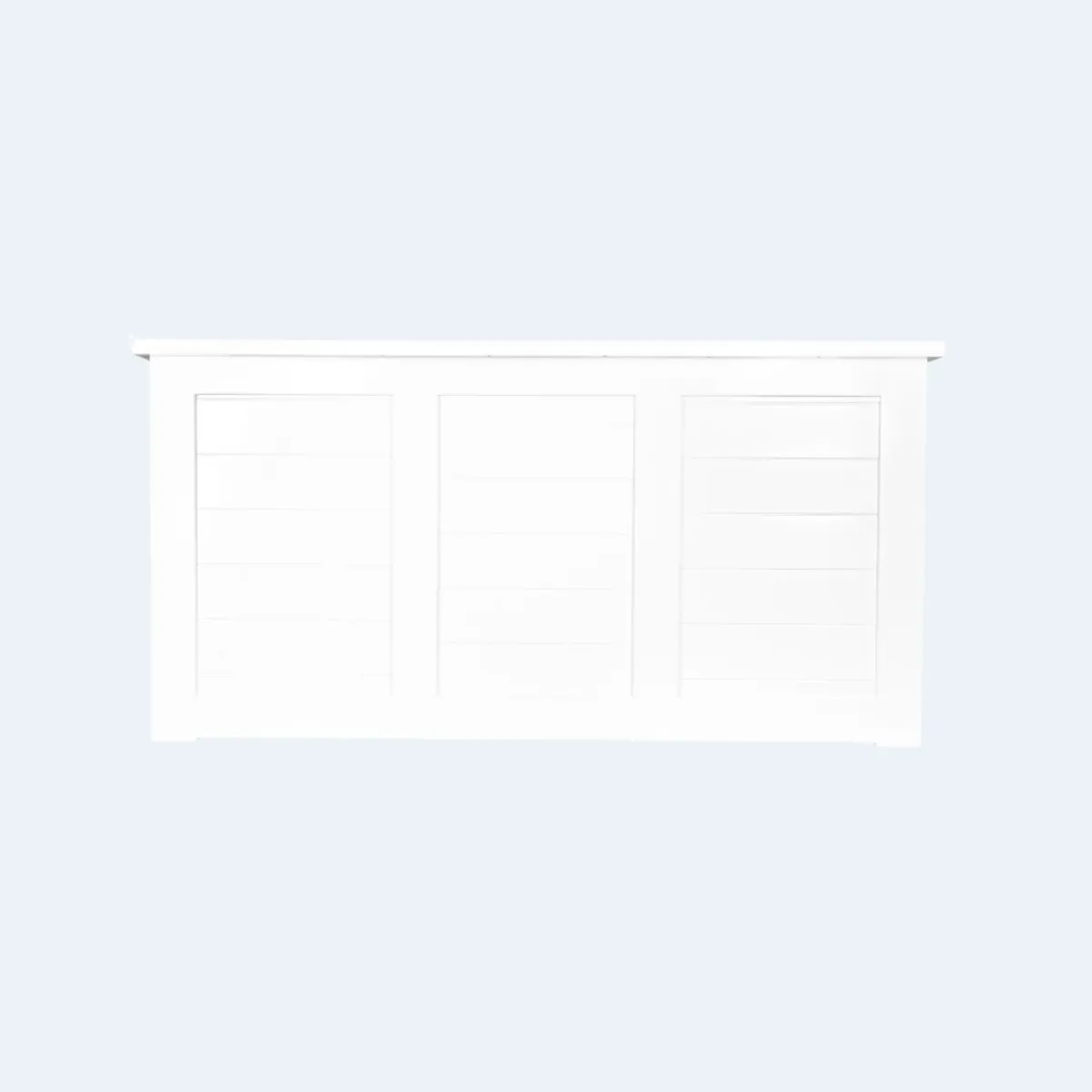 6' Classic White Bar