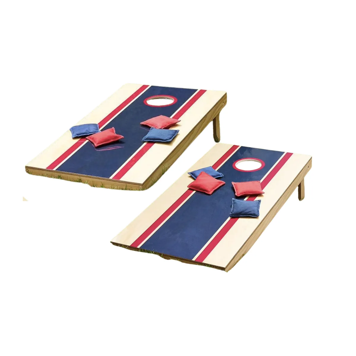 LED Cornhole