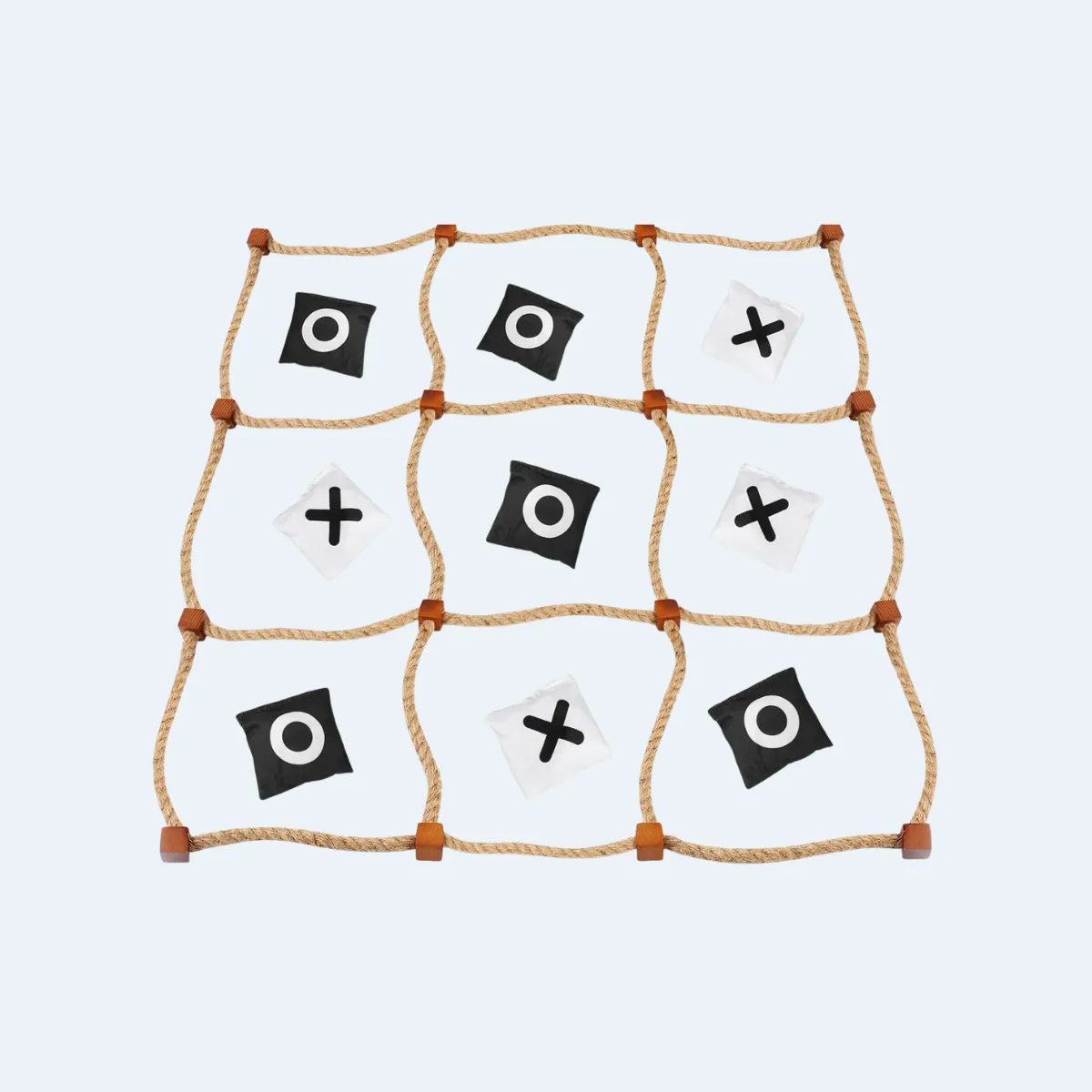 Tic Tac Toe Bean Bag Toss