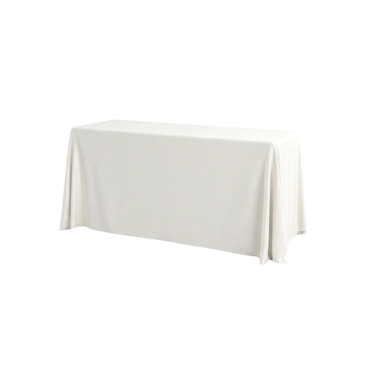 90" x 156" Polyester Tablecloth