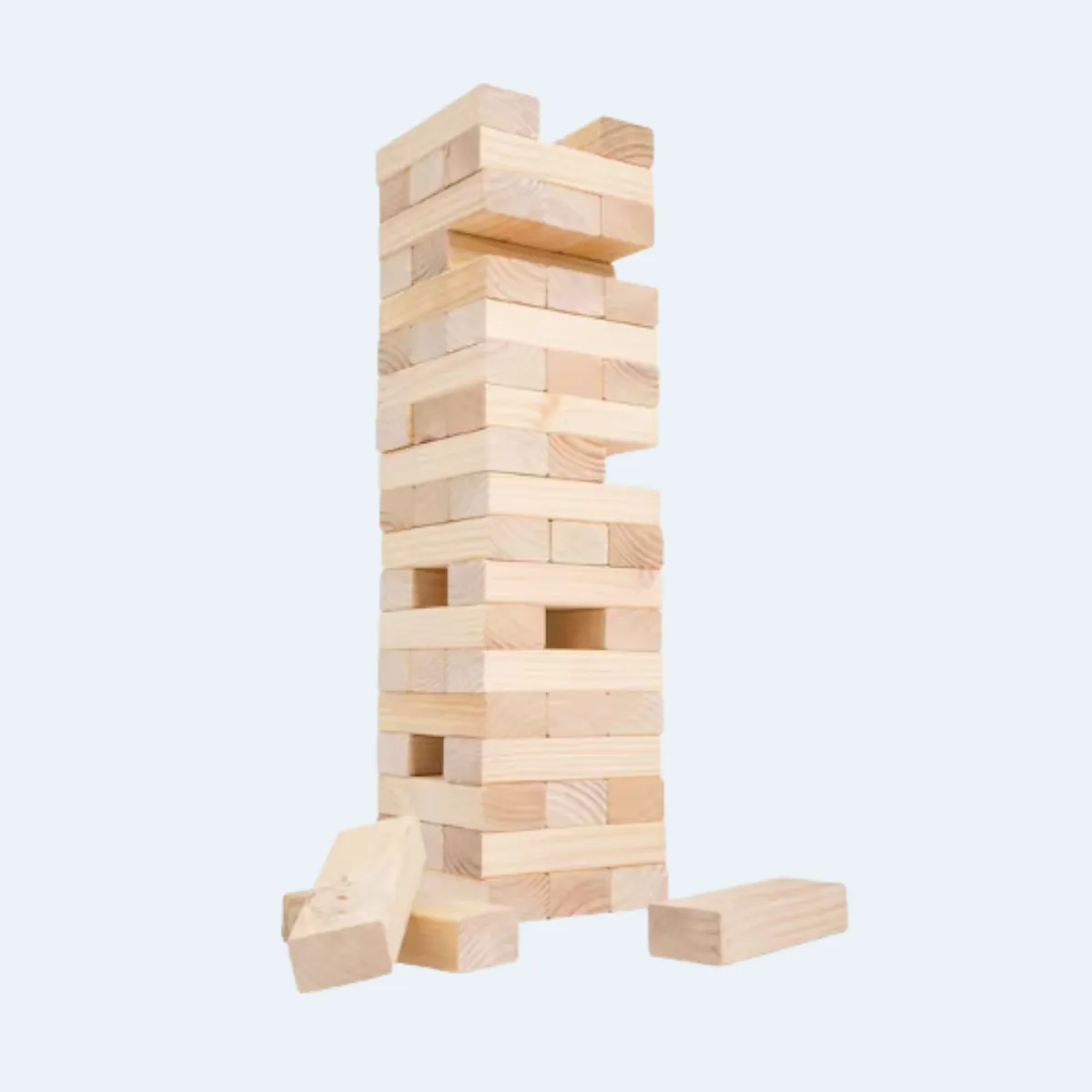 Giant Tumbling Tower