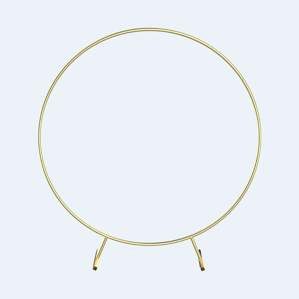 6' Circle Arch - Gold (Basic)