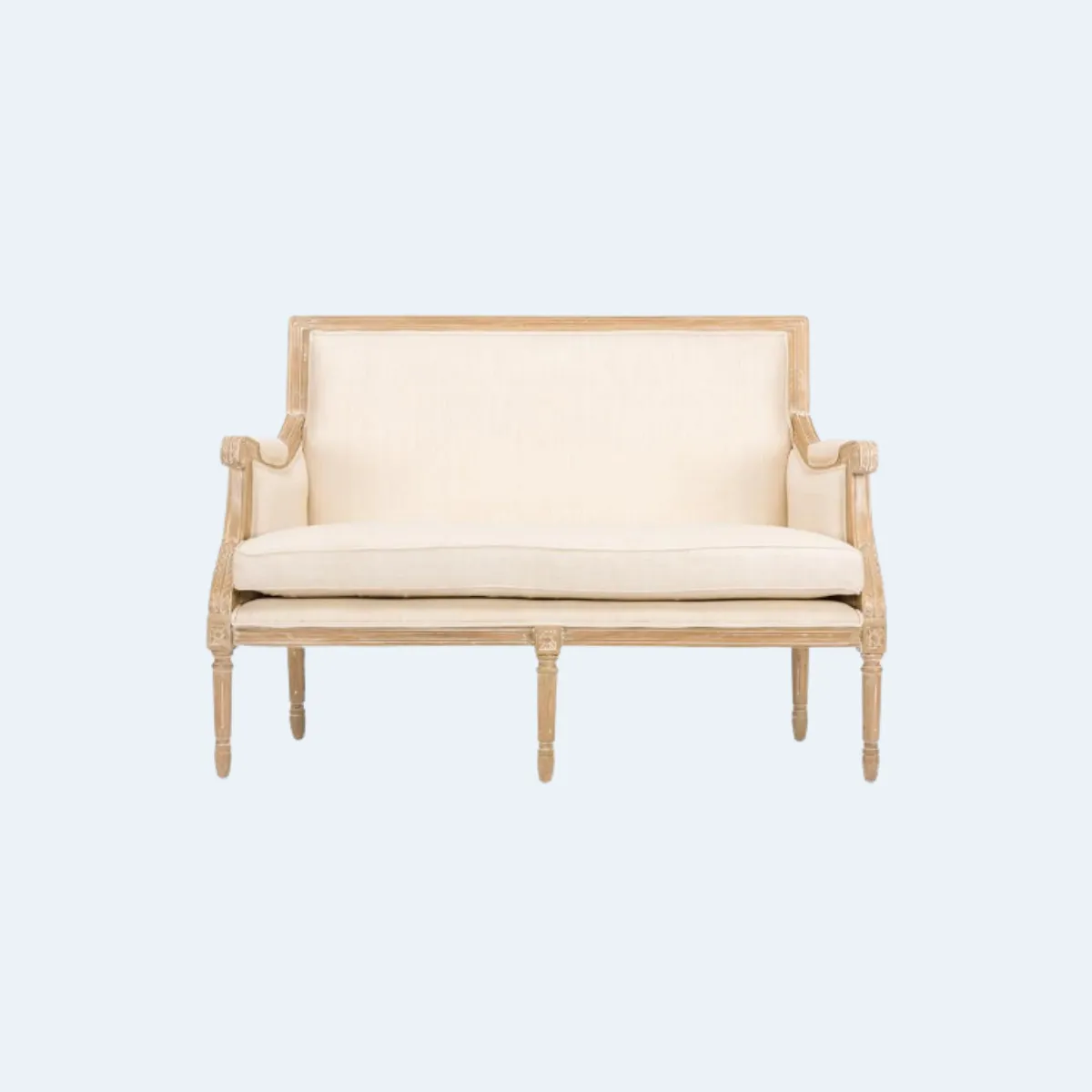 French Country Loveseat