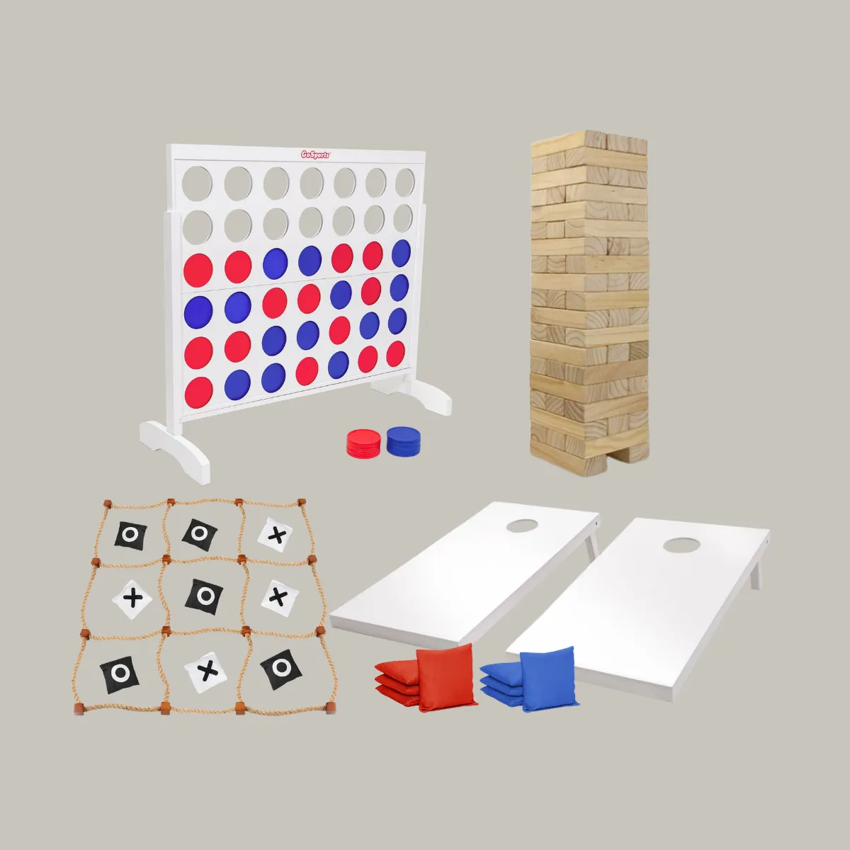 Outdoor Game Bundle