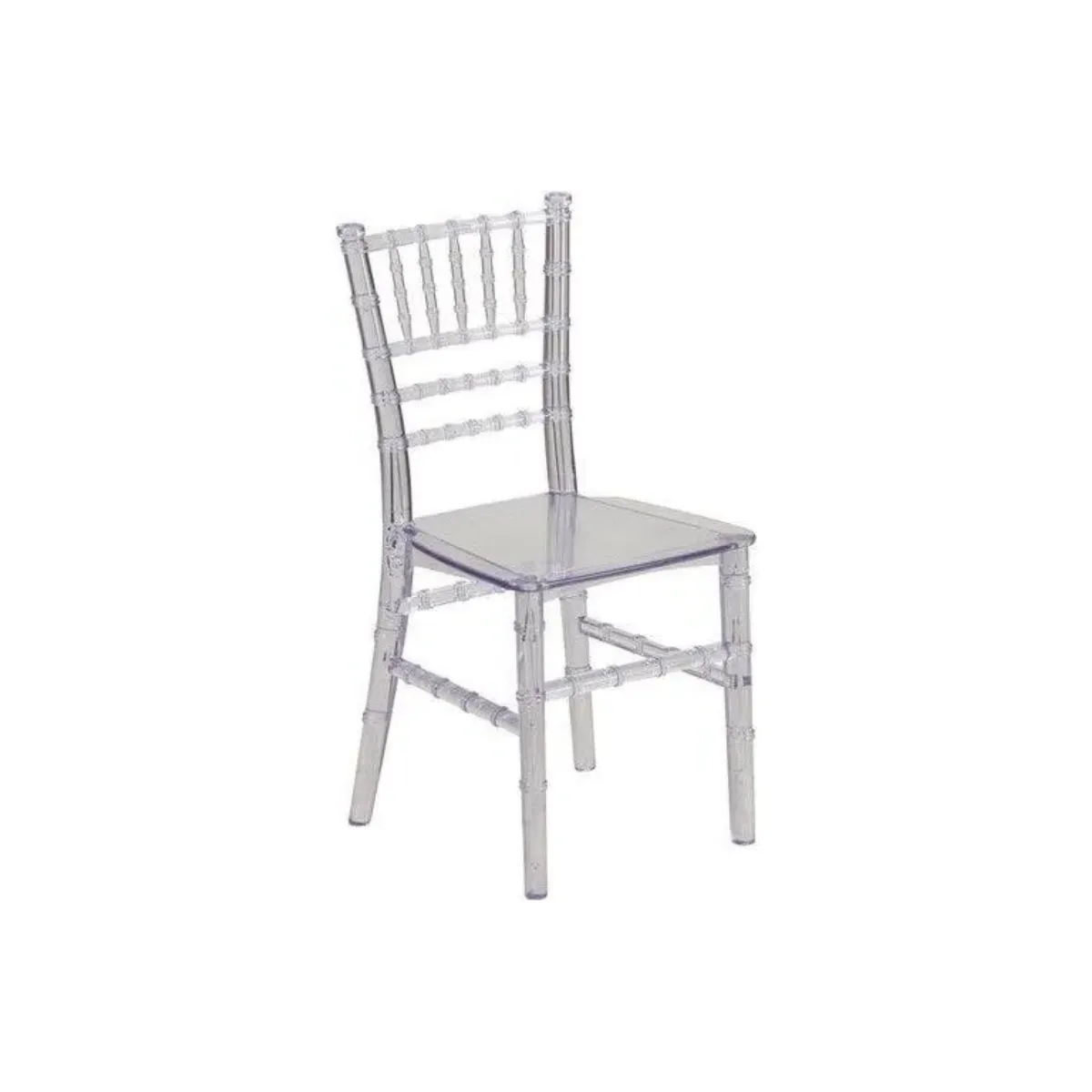 Clear Kids Chiavari Chair