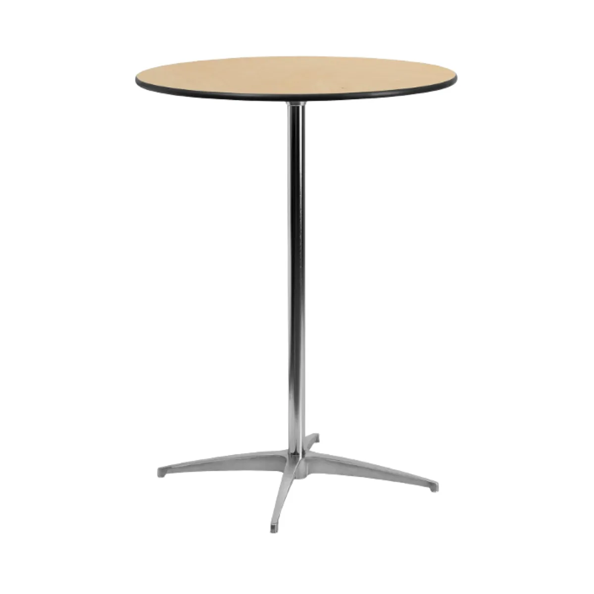 Wood Cocktail Table