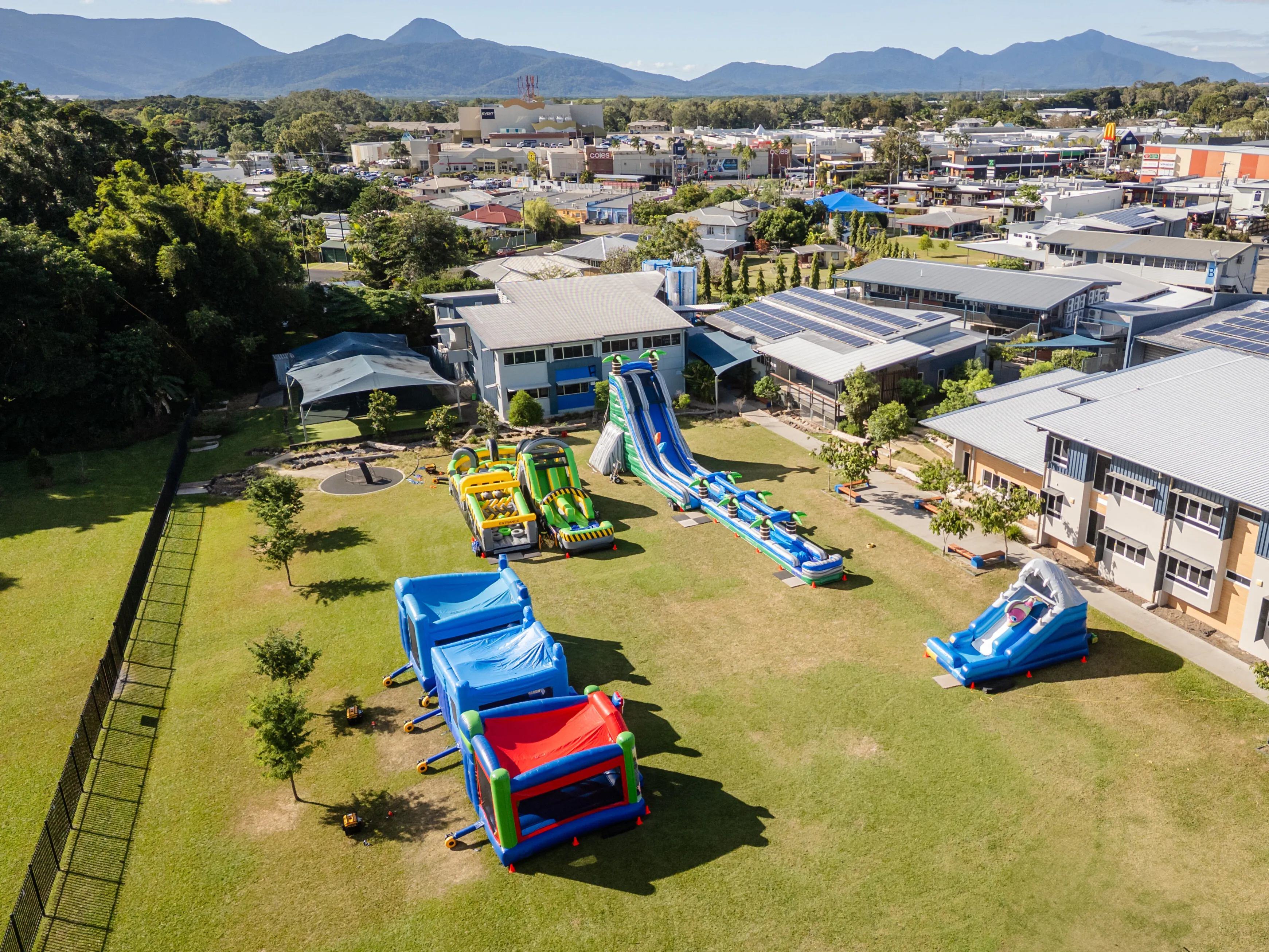 School, OSHC & Event Hire