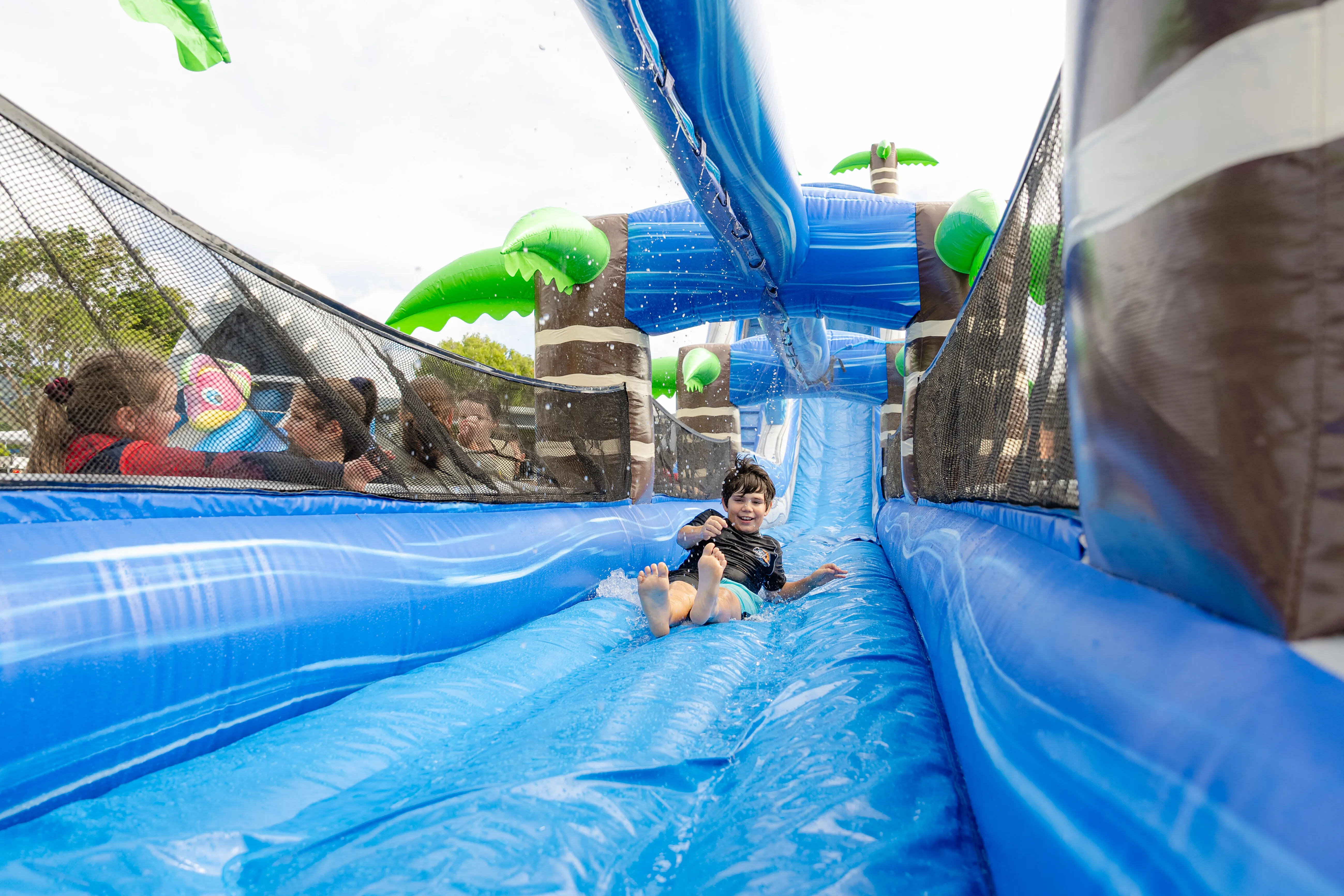 Slip N' Slides