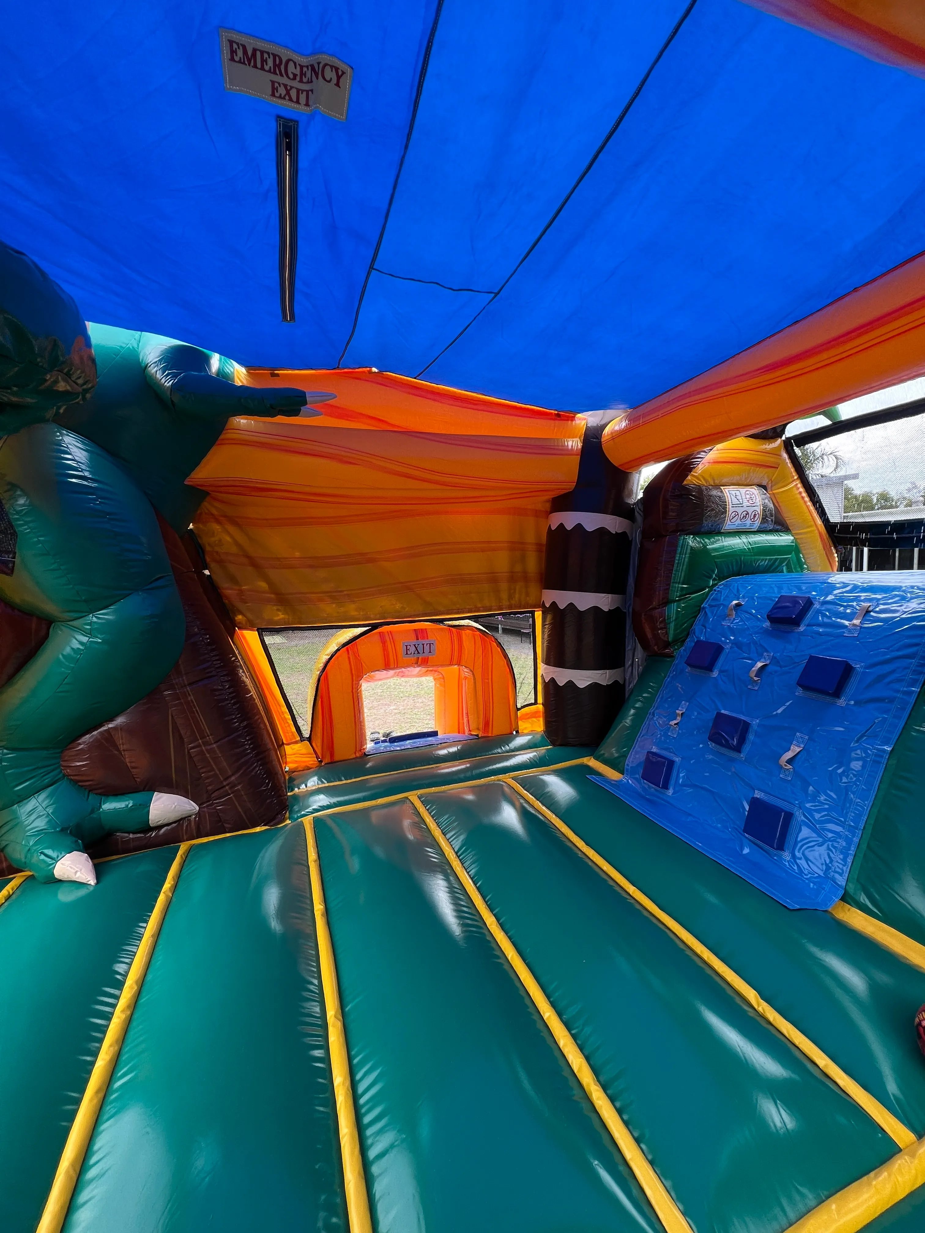 T-Rex Takeover (Wet Use)