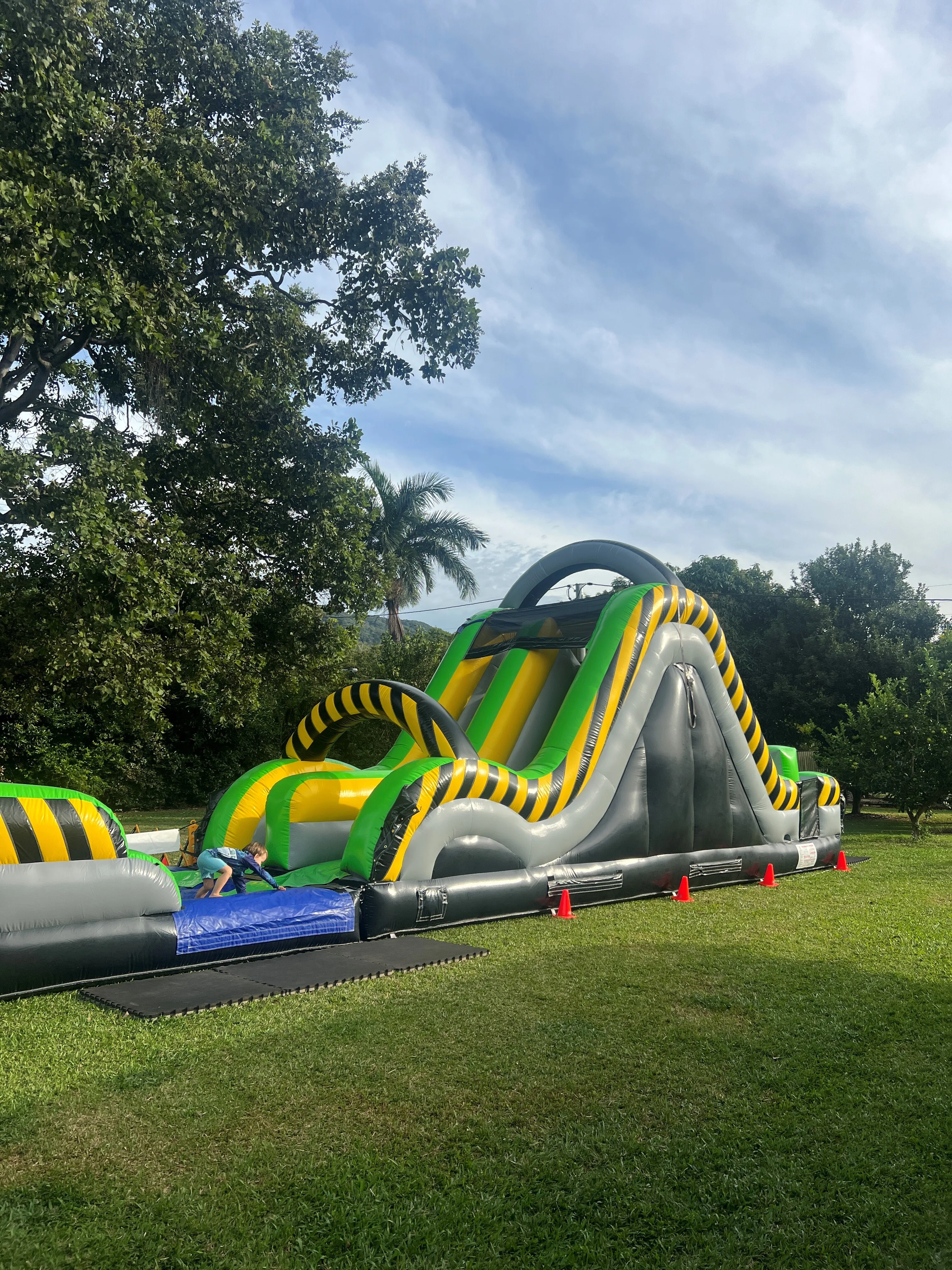 Containment Breach: The Final Drop