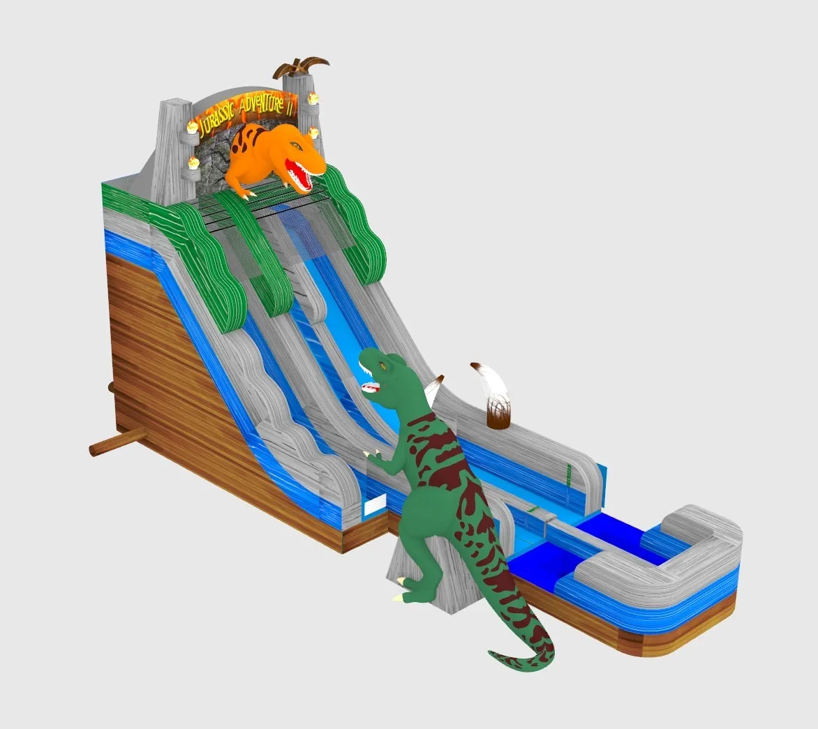 Jurassic Showdown -  🚨 Coming Q2 2026 🚨