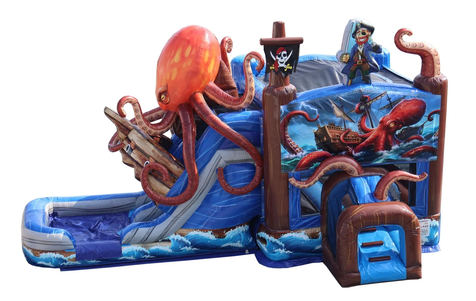 Kraken's Revenge - 🚨 Coming September 2026! 🚨
