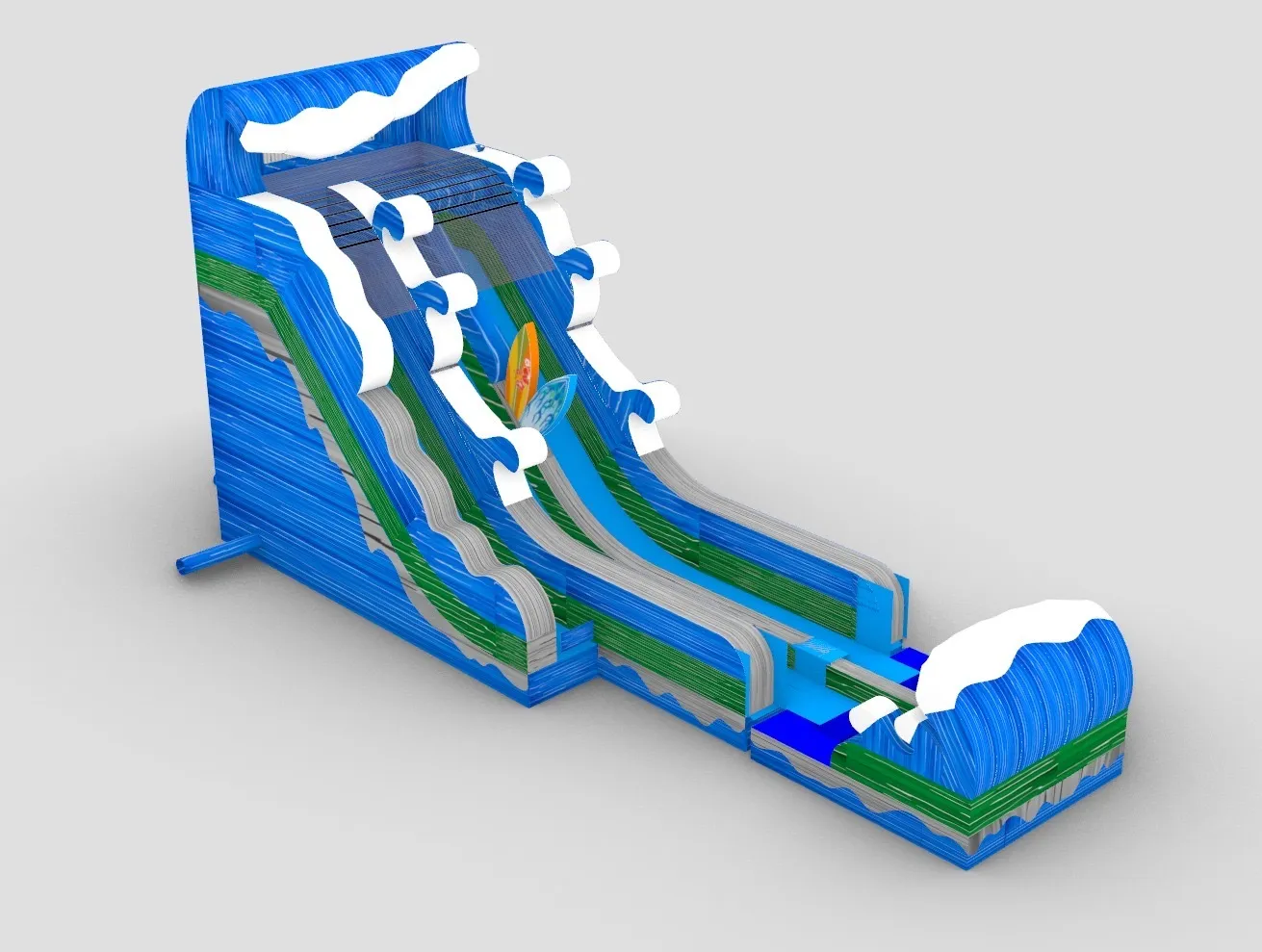 Point Break - (Supervision Included)