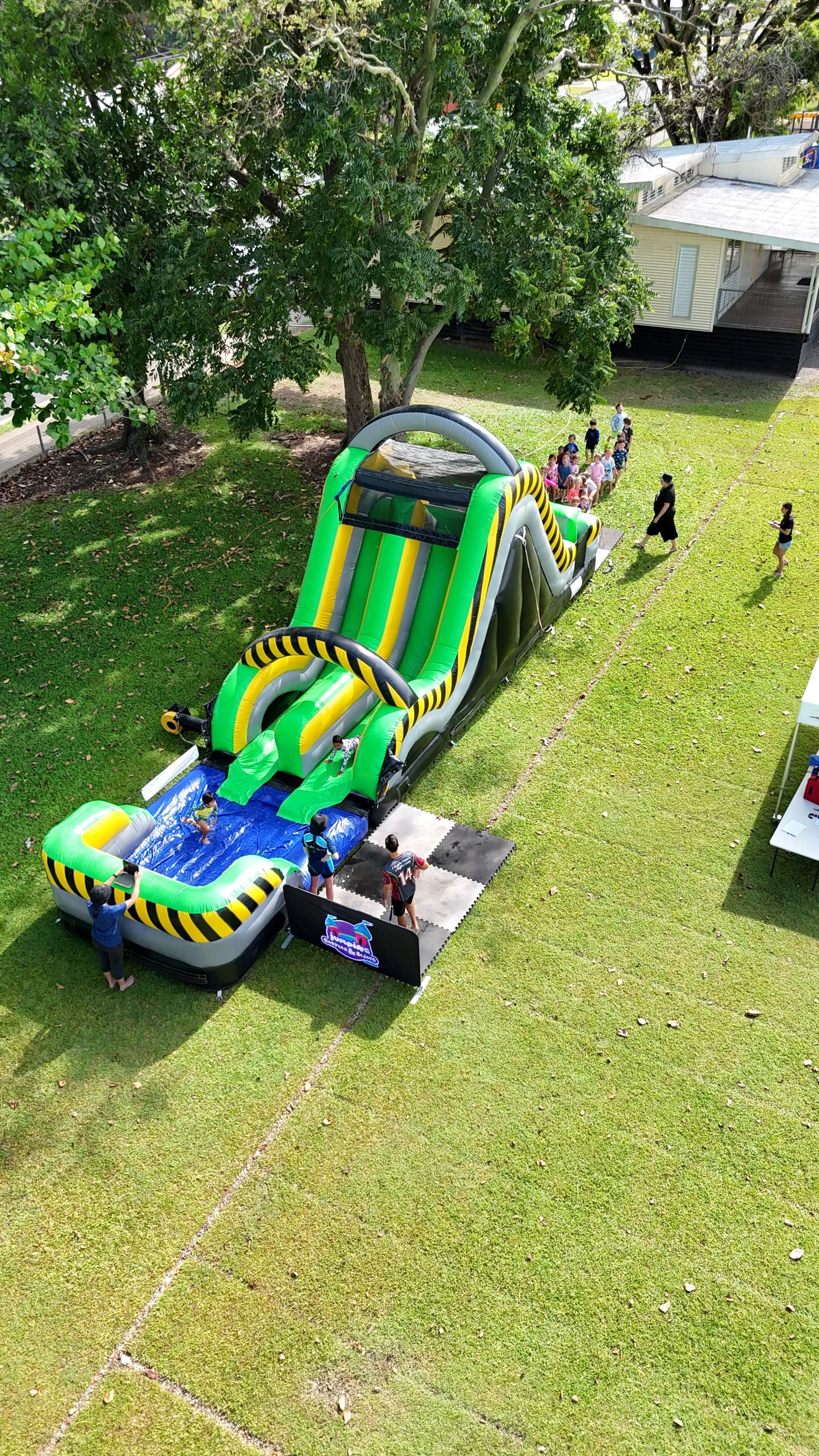 Containment Breach: The Final Drop