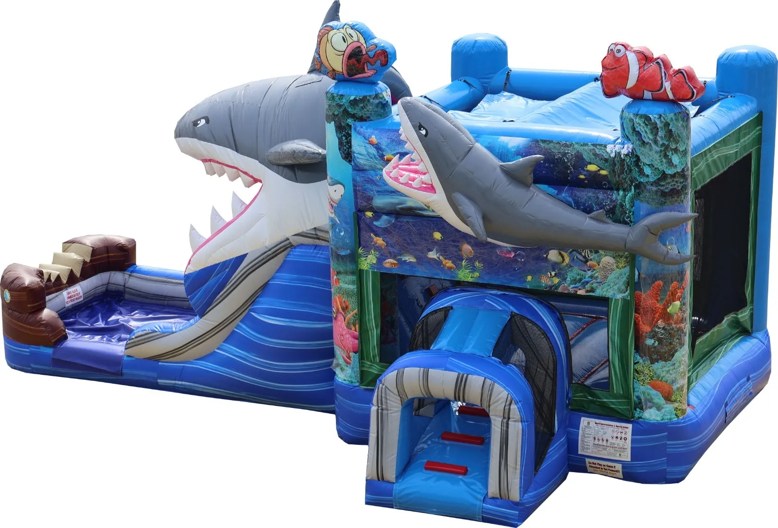 Shark Escape - Wet Use 🚨 Coming September 2026! 🚨