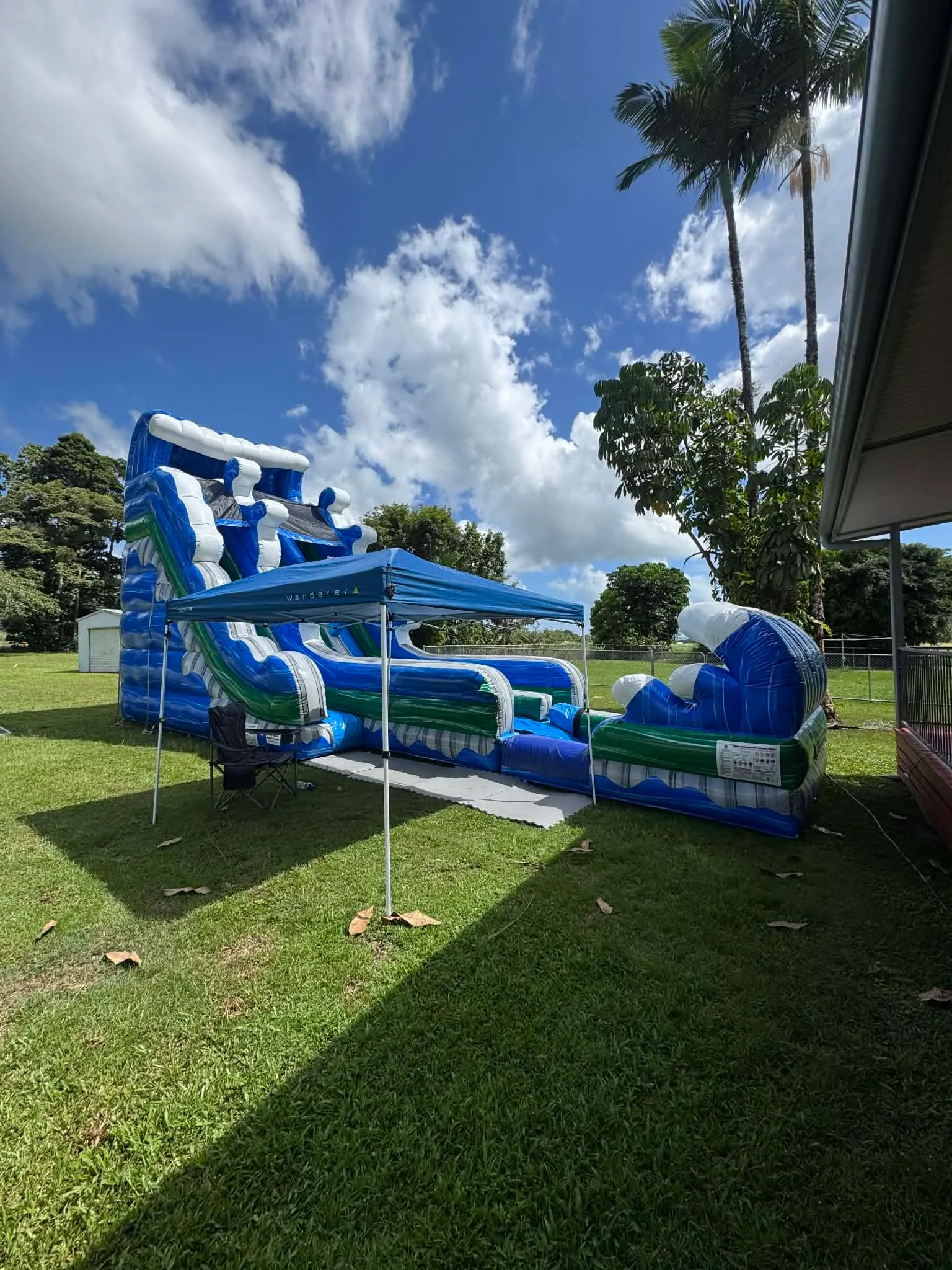 Point Break - (Supervision Included)