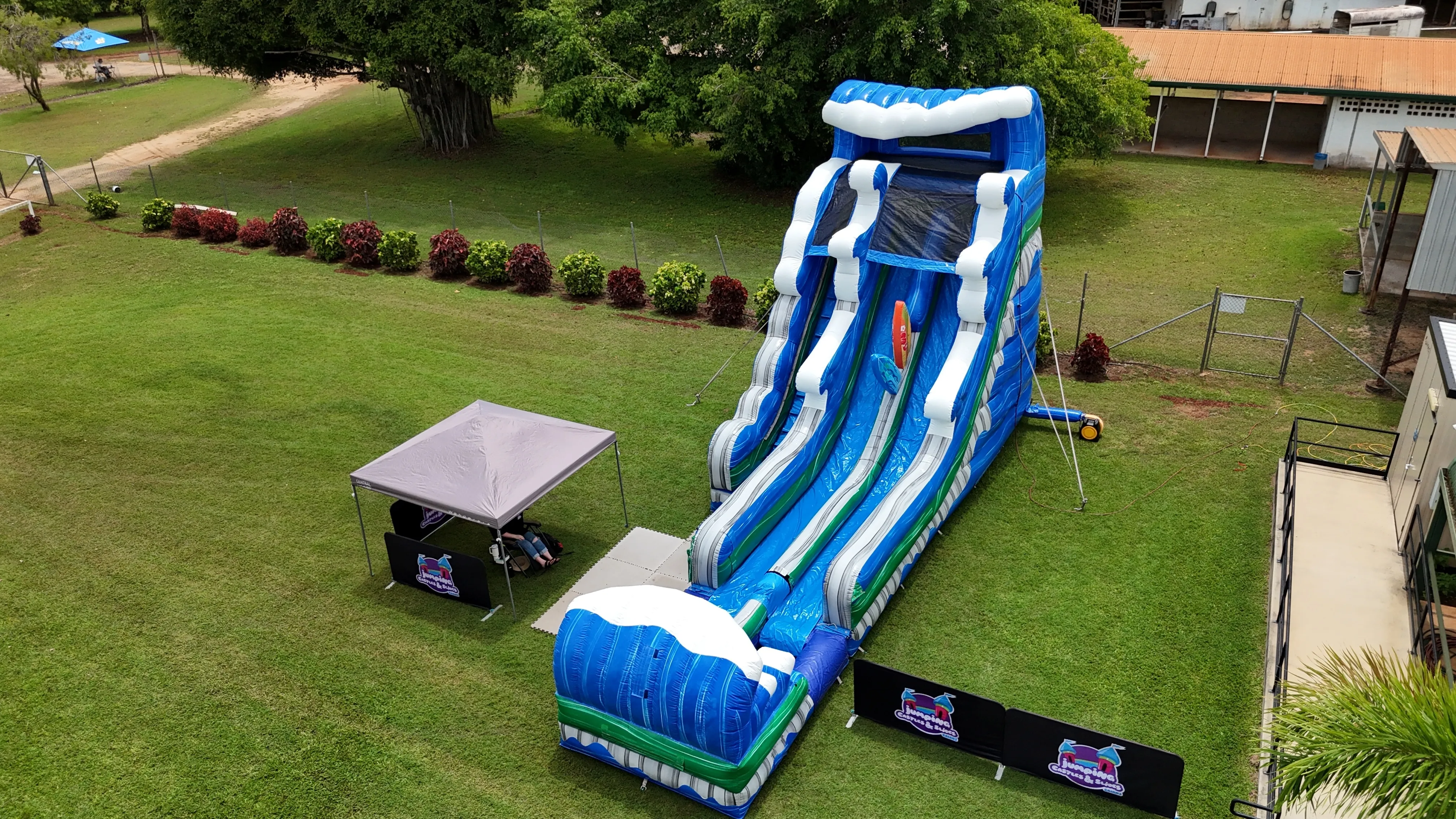 Point Break - Event Hire