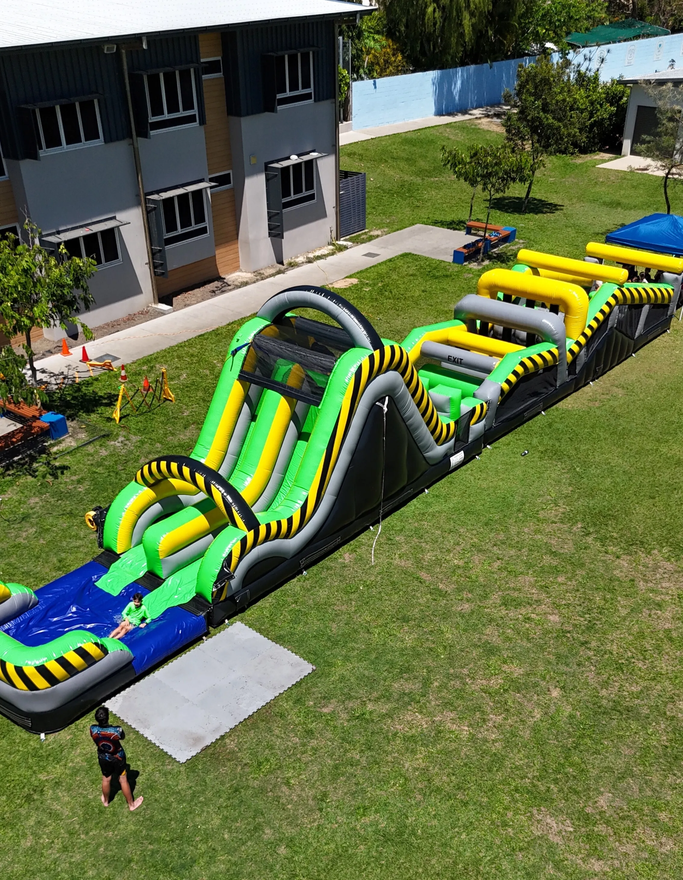 Containment Breach: Escape Line – Event Hire