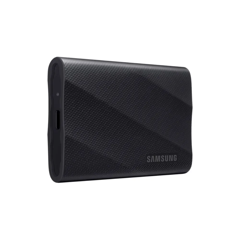Samsung T9 4TB USB 3.2 Portable SSD (Black)