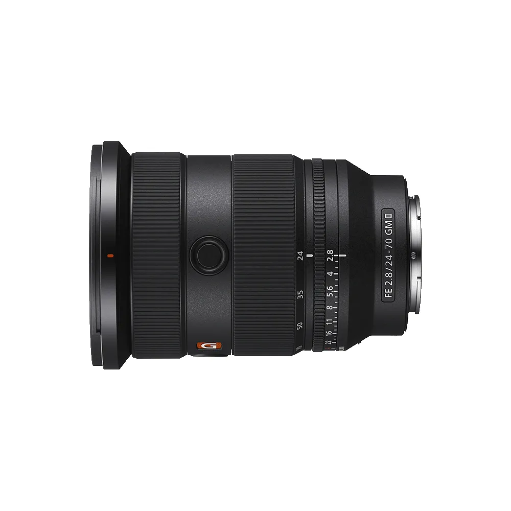 Sony FE 24-70mm f/2.8 GM II Lens